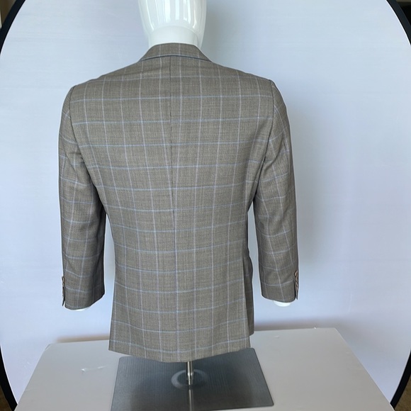 Armani Mens Sport Jacket Size 38 Short - Picture 10 of 13